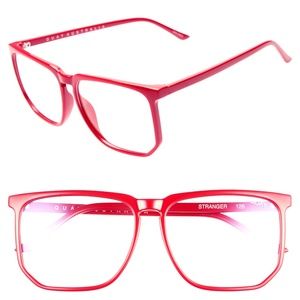 Quay Australia Stranger - Red